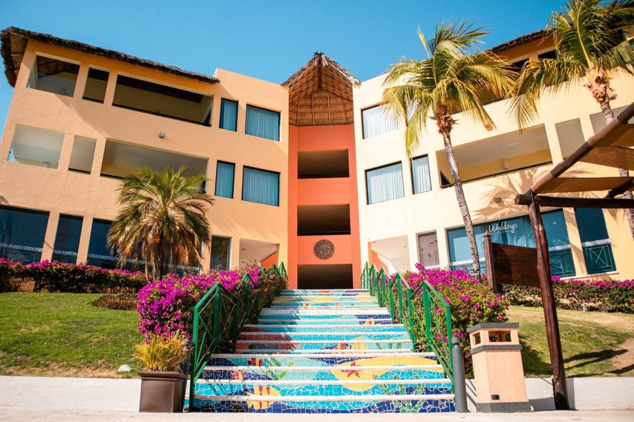 Family Selection At Grand Palladium Vallarta Resort & Spa Пунта Мита Екстериор снимка