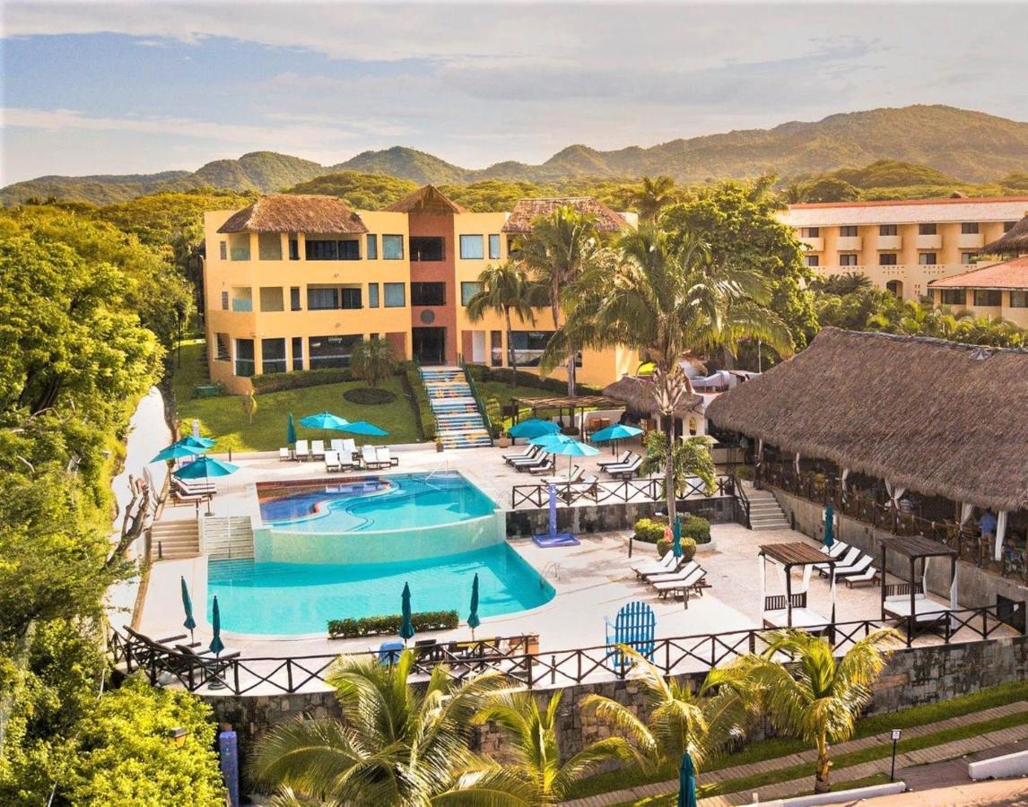 Family Selection At Grand Palladium Vallarta Resort & Spa Пунта Мита Екстериор снимка