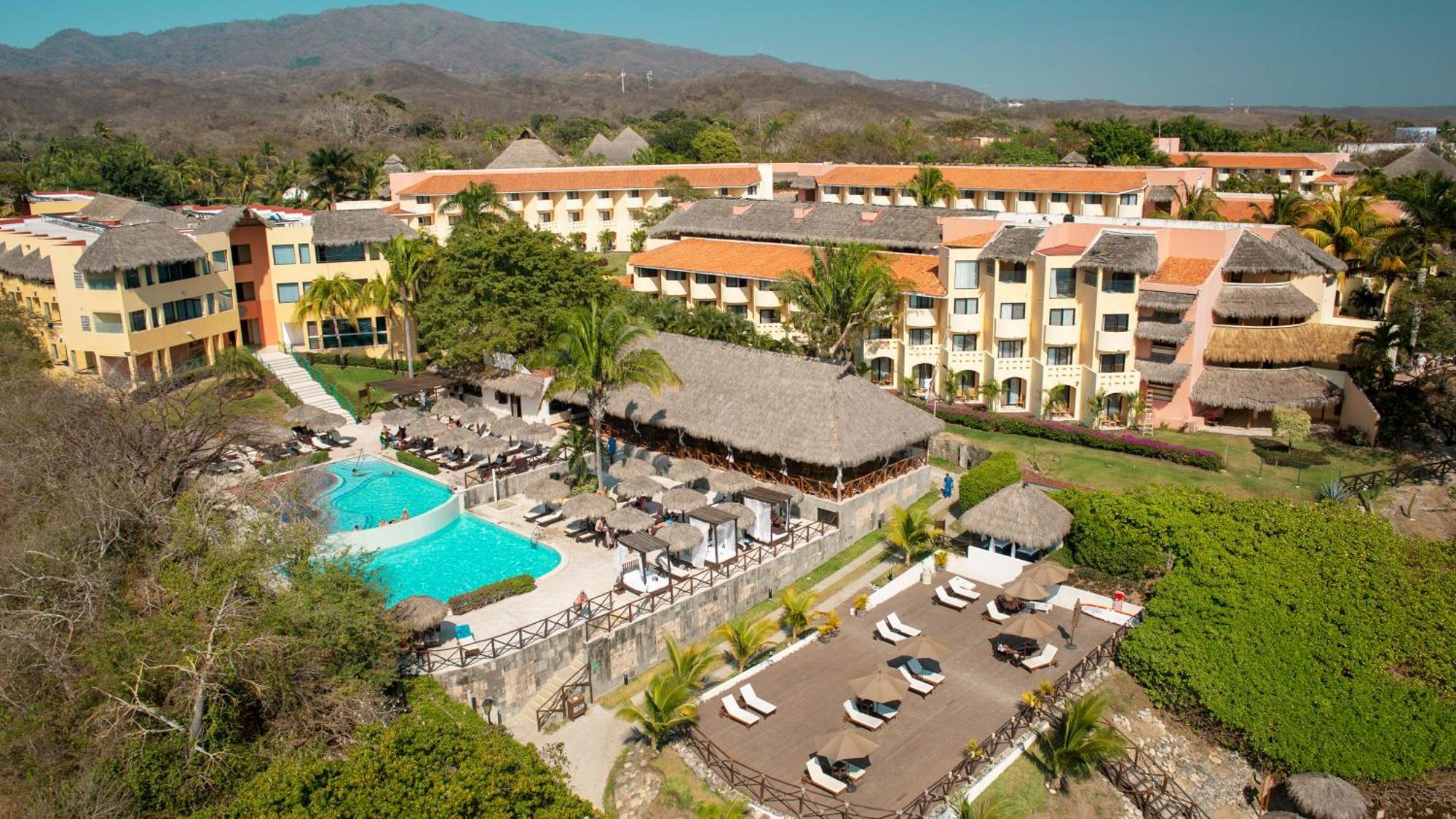 Family Selection At Grand Palladium Vallarta Resort & Spa Пунта Мита Екстериор снимка