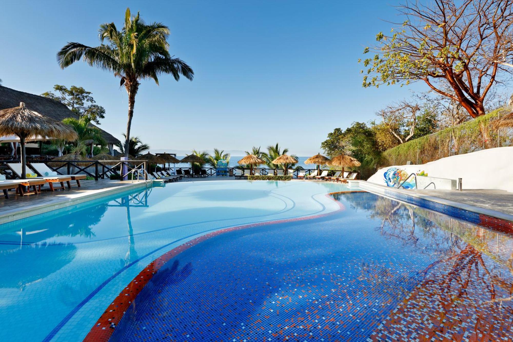 Family Selection At Grand Palladium Vallarta Resort & Spa Пунта Мита Екстериор снимка