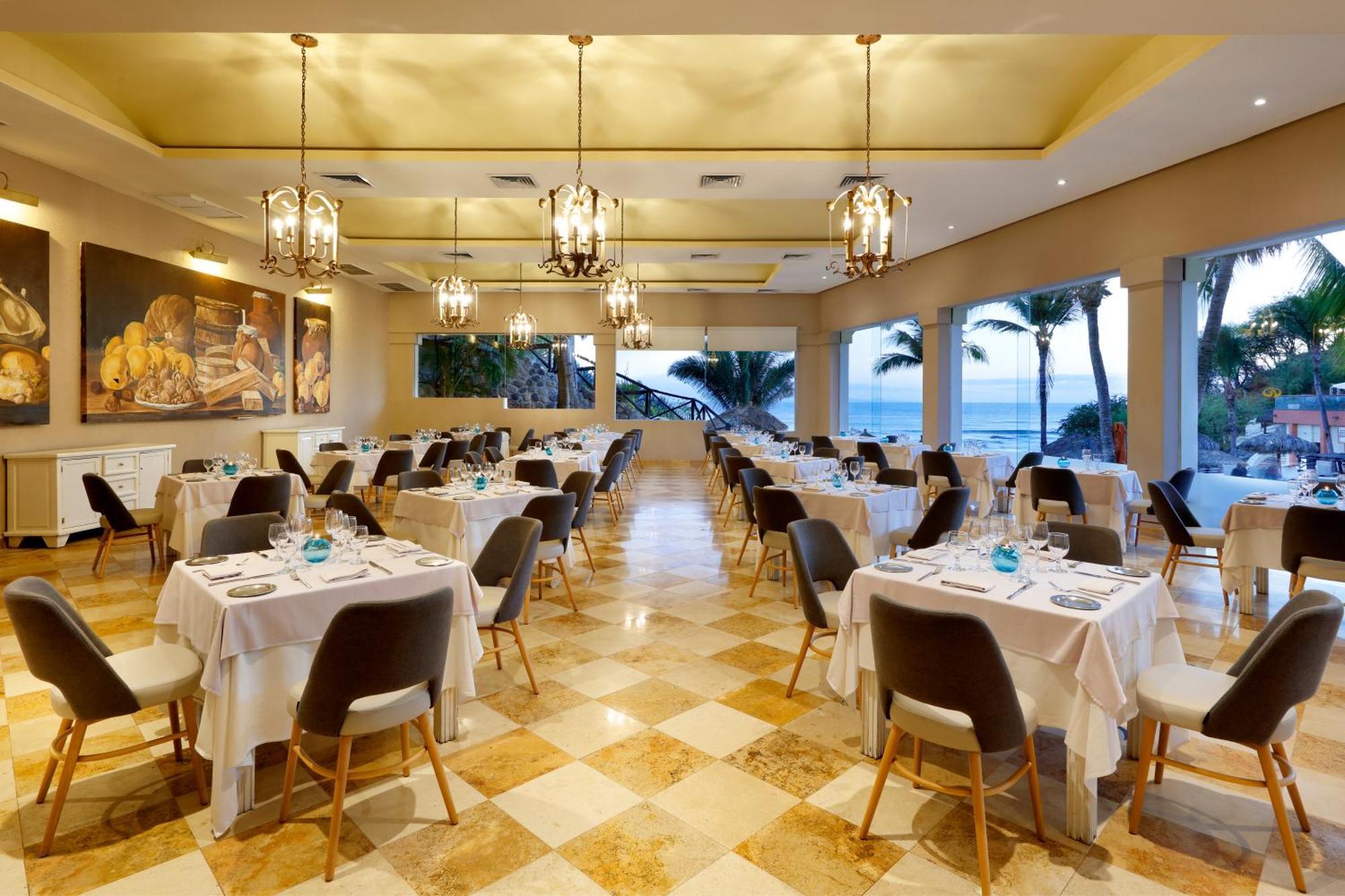 Family Selection At Grand Palladium Vallarta Resort & Spa Пунта Мита Екстериор снимка