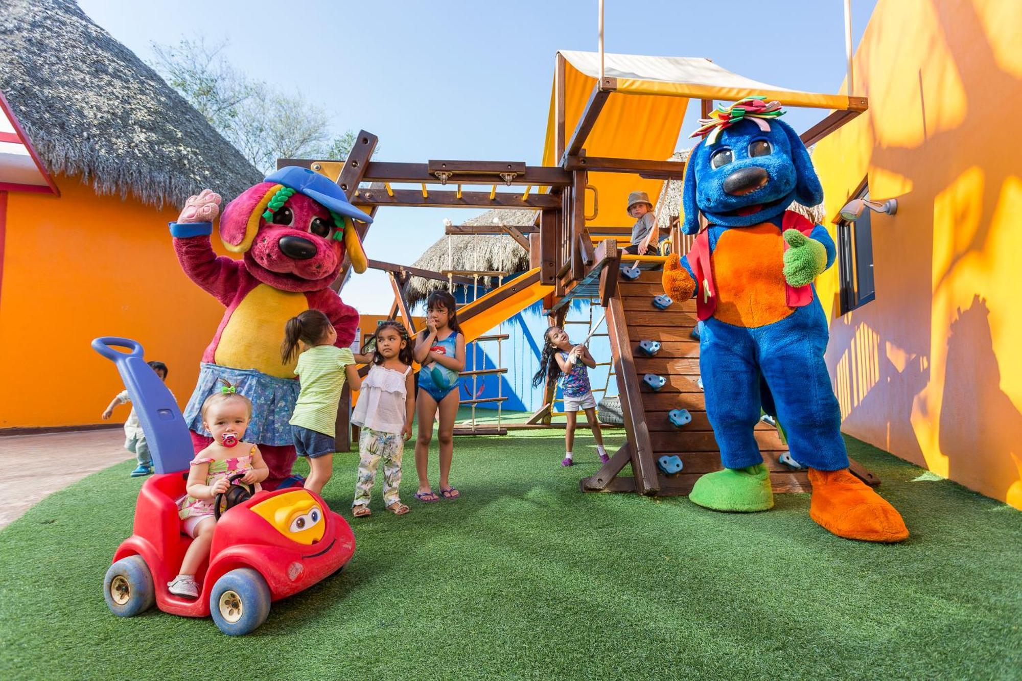 Family Selection At Grand Palladium Vallarta Resort & Spa Пунта Мита Екстериор снимка