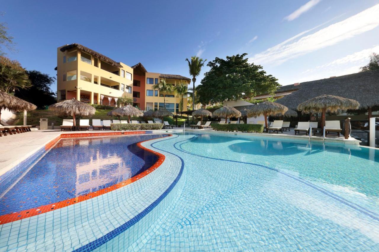 Family Selection At Grand Palladium Vallarta Resort & Spa Пунта Мита Екстериор снимка
