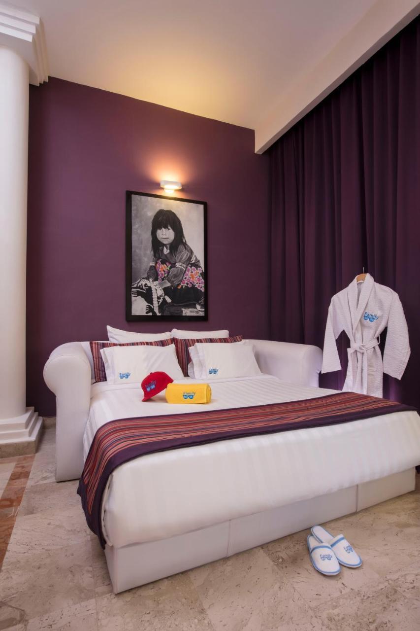 Family Selection At Grand Palladium Vallarta Resort & Spa Пунта Мита Екстериор снимка