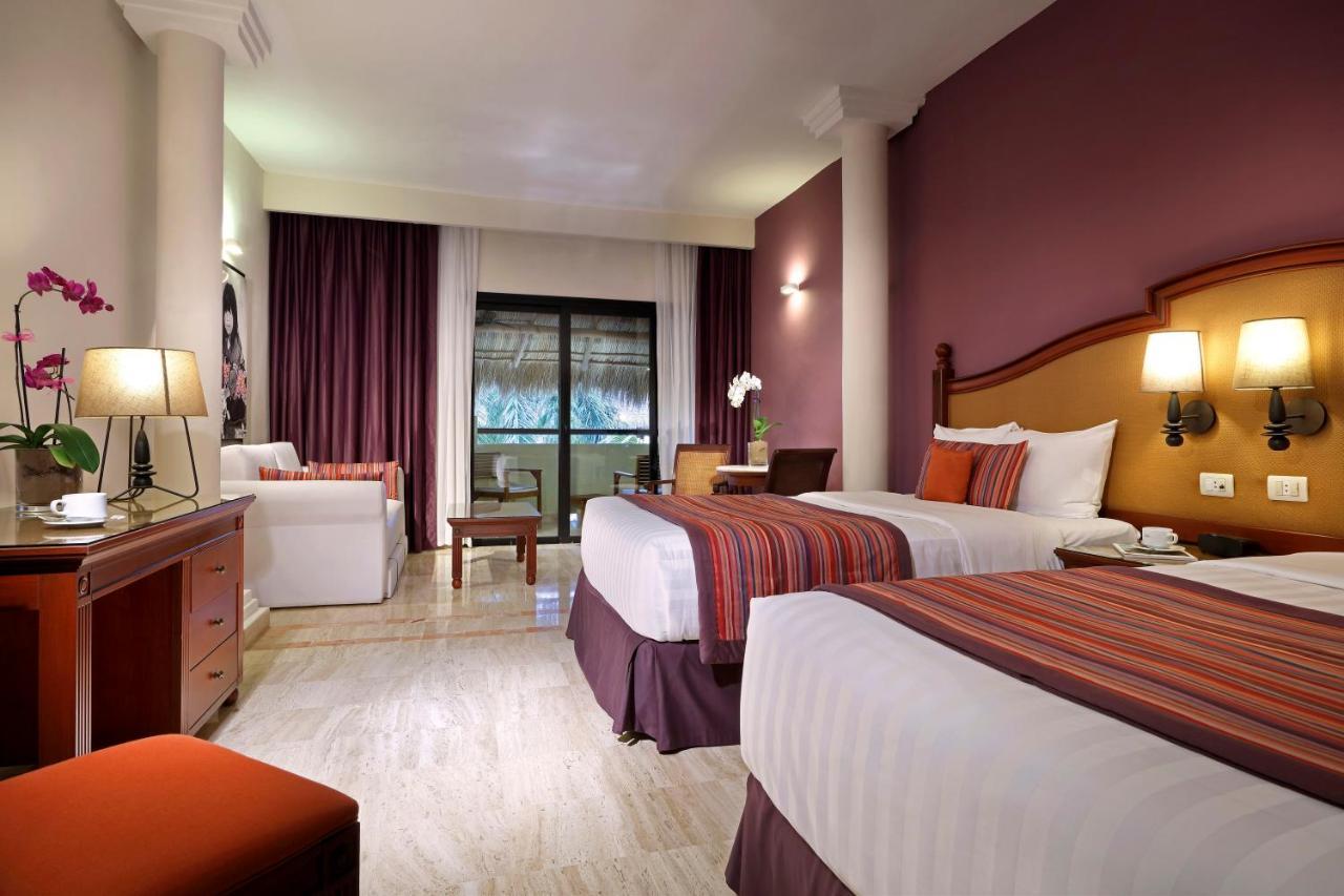 Family Selection At Grand Palladium Vallarta Resort & Spa Пунта Мита Екстериор снимка
