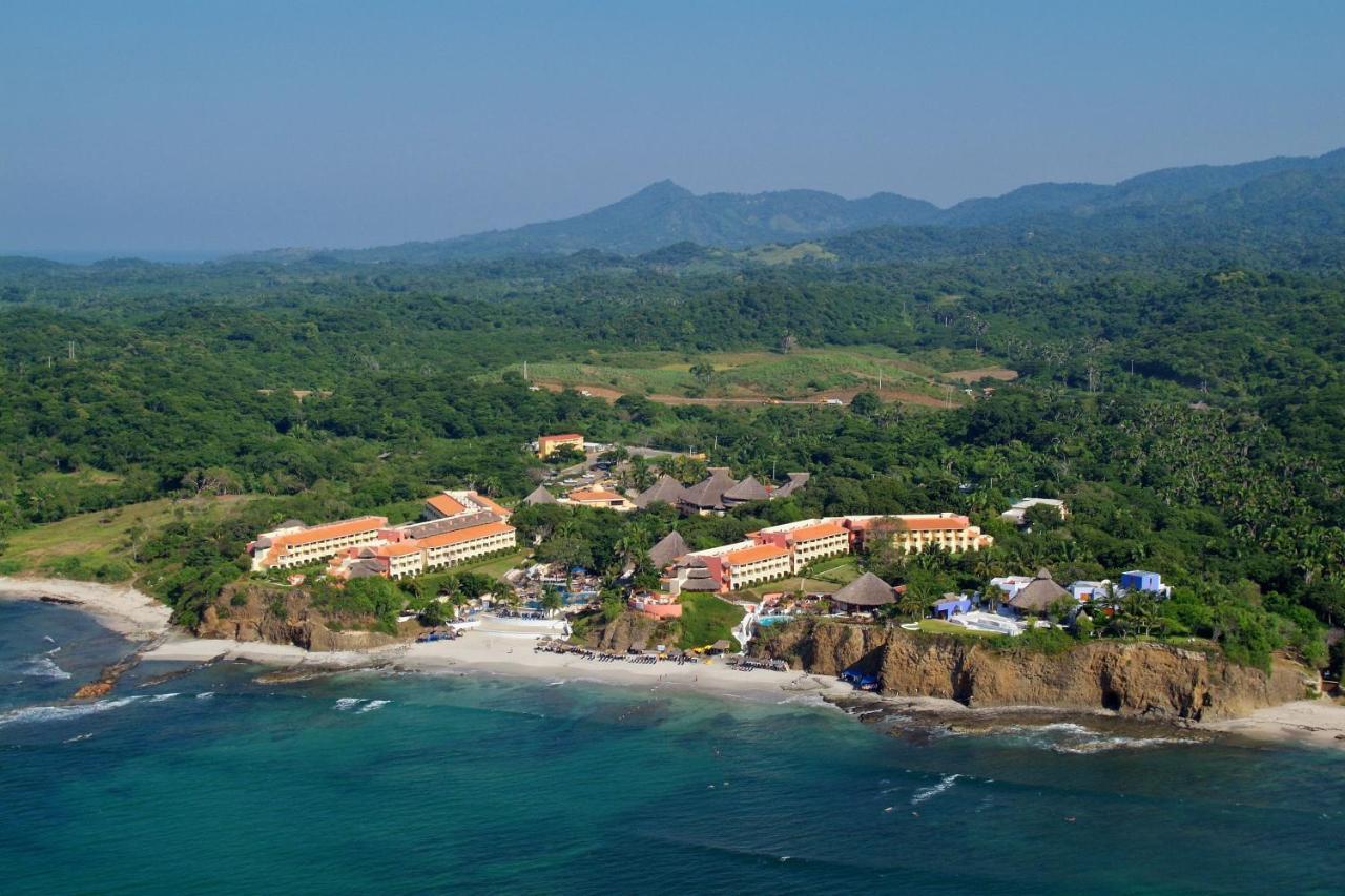 Family Selection At Grand Palladium Vallarta Resort & Spa Пунта Мита Екстериор снимка