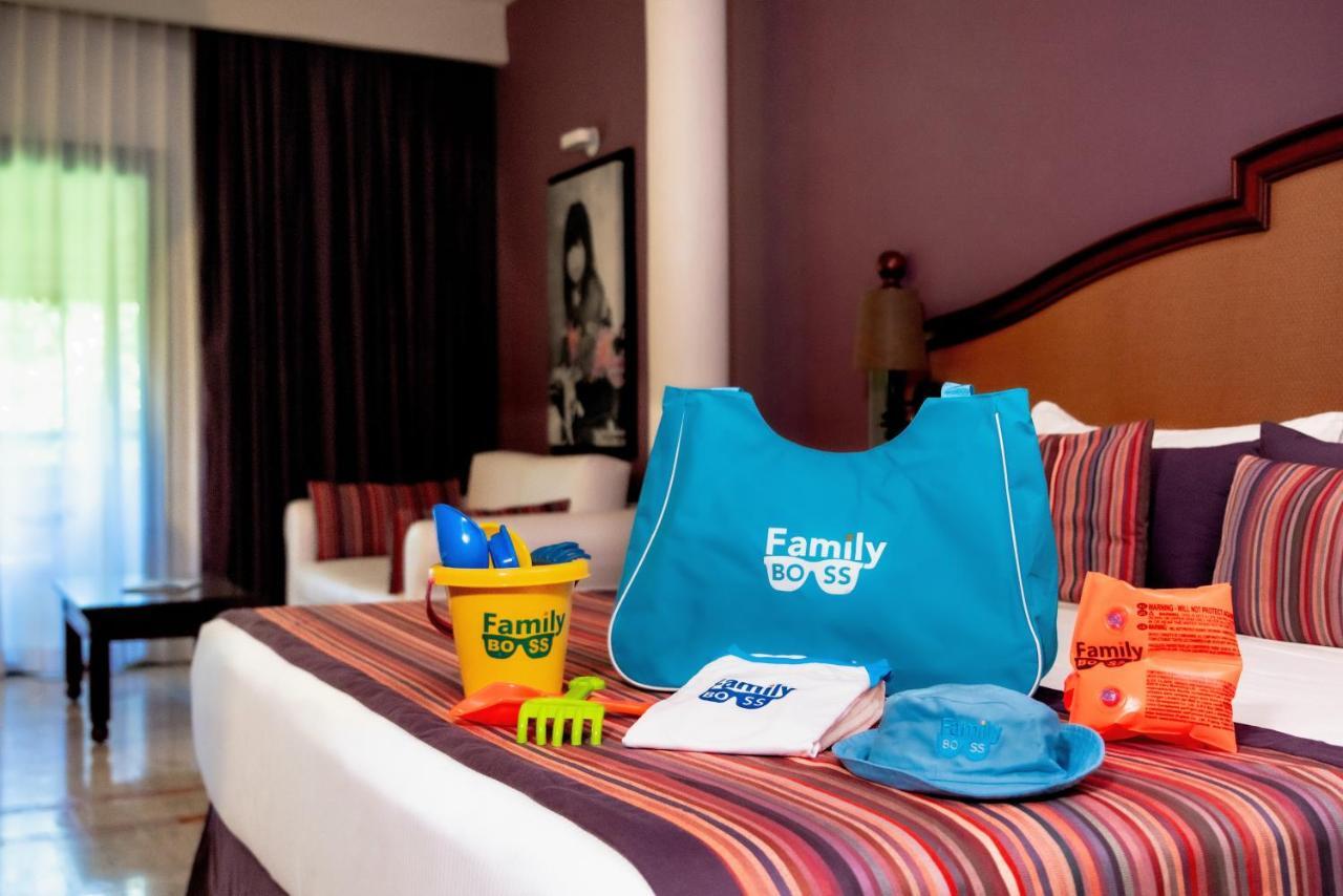 Family Selection At Grand Palladium Vallarta Resort & Spa Пунта Мита Екстериор снимка